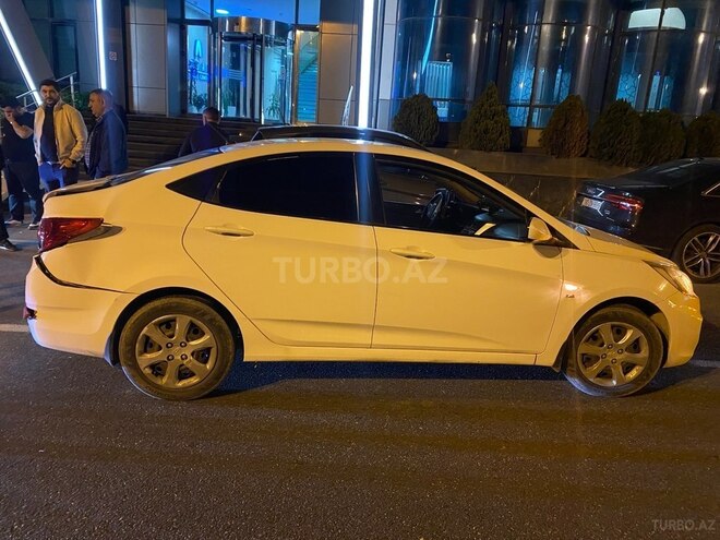 Hyundai Accent 2014, 170,340 km - 1.6 l - Bakı