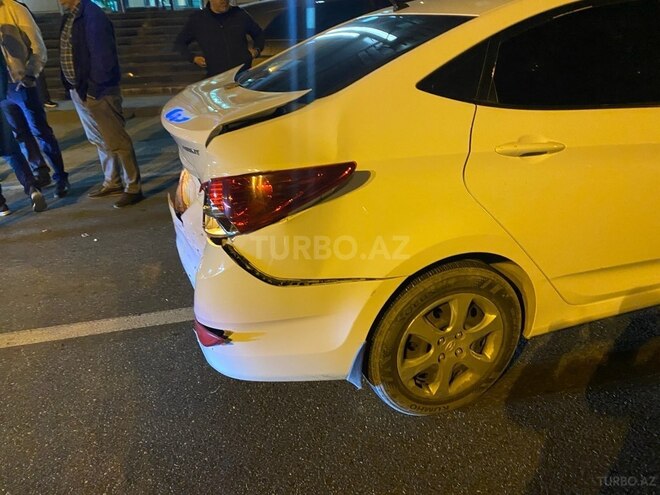 Hyundai Accent 2014, 170,340 km - 1.6 l - Bakı
