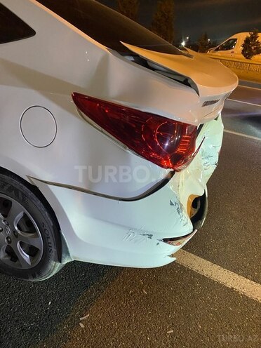 Hyundai Accent 2014, 170,340 km - 1.6 l - Bakı