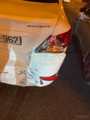 Hyundai Accent 2014, 170,340 km - 1.6 l - Bakı