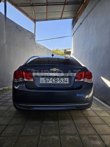 Chevrolet Cruze 2013, 260,000 km - 1.4 l - Gəncə