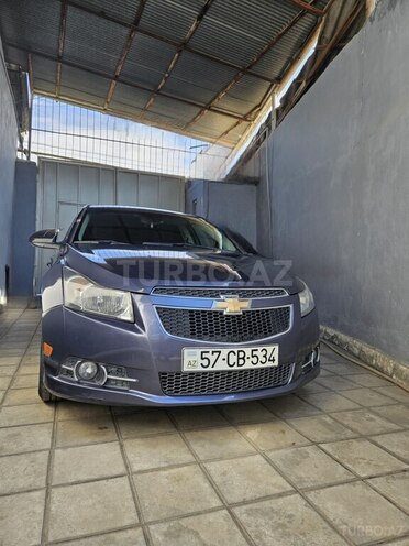 Chevrolet Cruze 2013, 260,000 km - 1.4 l - Gəncə