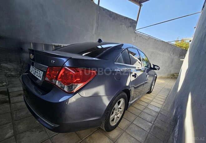 Chevrolet Cruze 2013, 260,000 km - 1.4 l - Gəncə