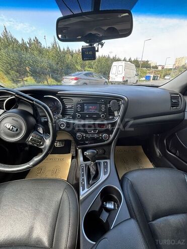Kia Optima 2015, 140,000 km - 2.0 л - Bakı