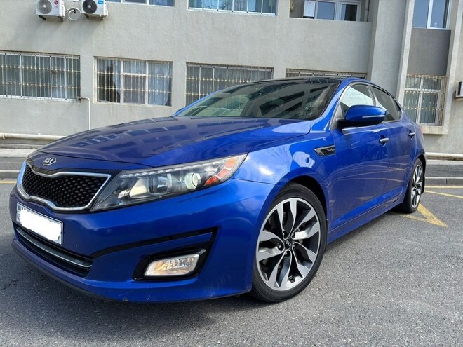 Kia Optima 2015, 140,000 km - 2.0 л - Bakı