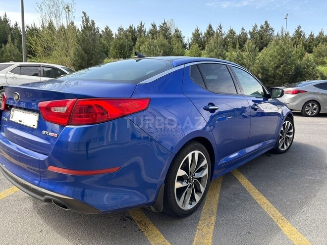 Kia Optima 2015, 140,000 km - 2.0 л - Bakı