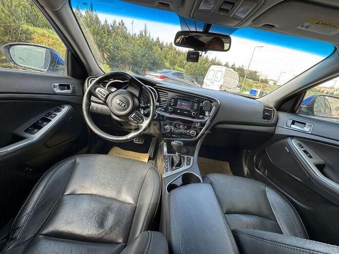 Kia Optima 2015, 140,000 km - 2.0 л - Bakı