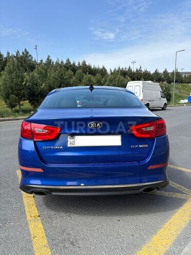 Kia Optima 2015, 140,000 km - 2.0 л - Bakı
