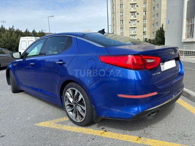 Kia Optima 2015, 140,000 km - 2.0 л - Bakı