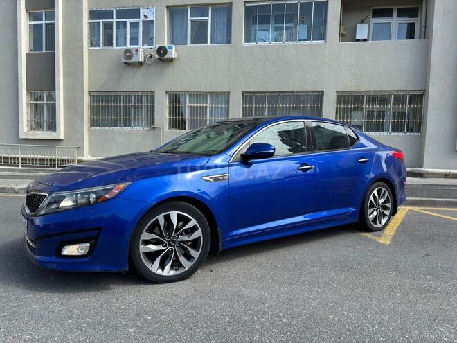 Kia Optima 2015, 140,000 km - 2.0 л - Bakı