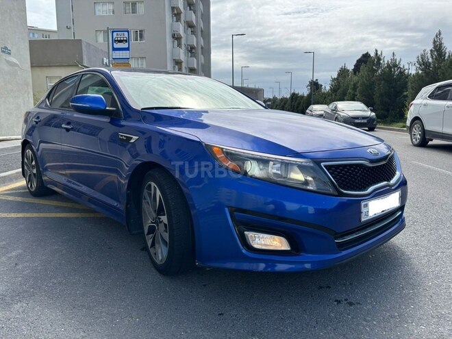 Kia Optima 2015, 140,000 km - 2.0 л - Bakı