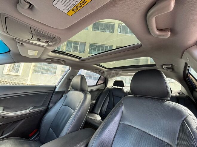 Kia Optima 2015, 140,000 km - 2.0 л - Bakı