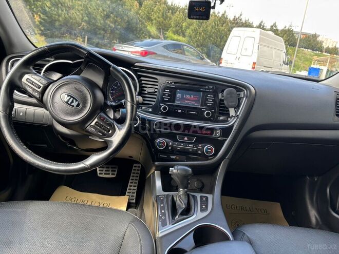 Kia Optima 2015, 140,000 km - 2.0 л - Bakı