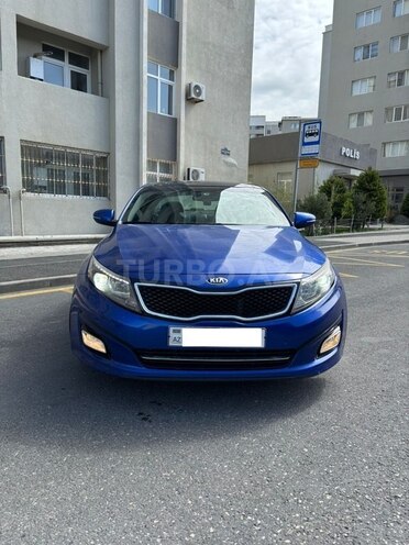 Kia Optima 2015, 140,000 km - 2.0 л - Bakı