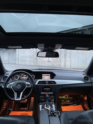 Mercedes C 250 2013, 180,000 km - 1.8 l - Xaçmaz
