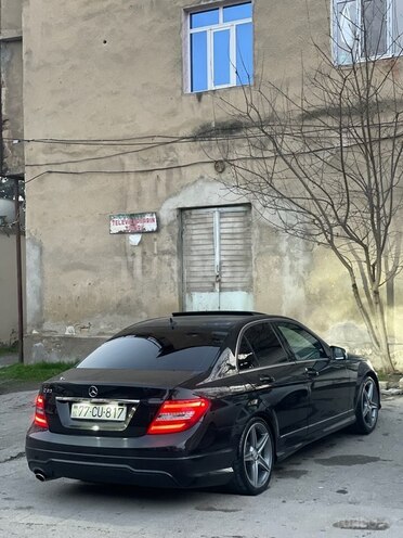 Mercedes C 250 2013, 180,000 km - 1.8 l - Xaçmaz
