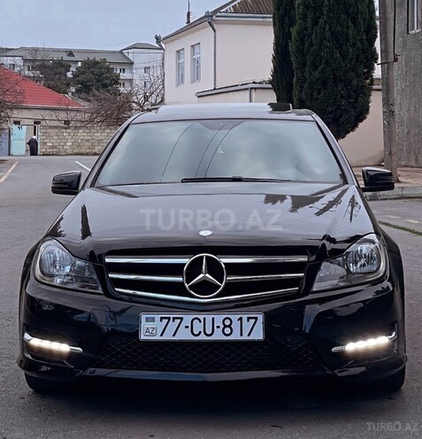 Mercedes C 250 2013, 180,000 km - 1.8 l - Xaçmaz