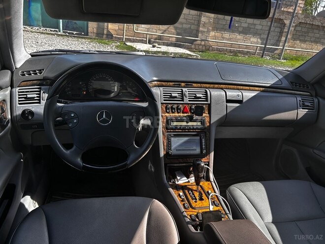 Mercedes E 320 2000, 254,444 km - 3.2 l - Bərdə