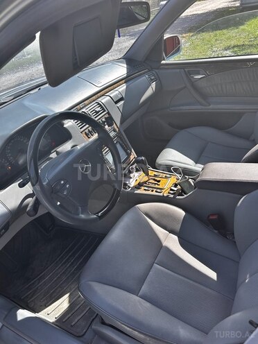 Mercedes E 320 2000, 254,444 km - 3.2 l - Bərdə