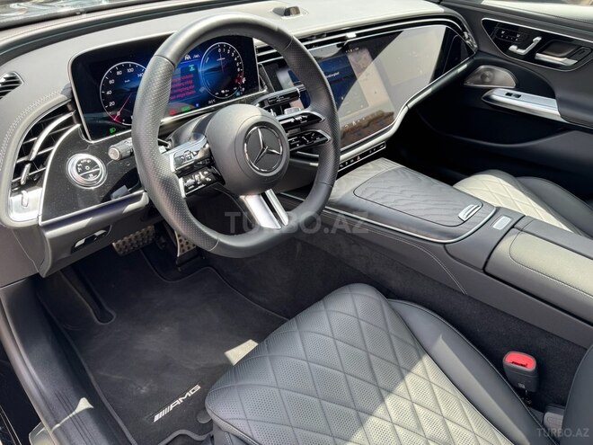 Mercedes E 300 e 2023, 8,500 km - 2.0 л - Bakı