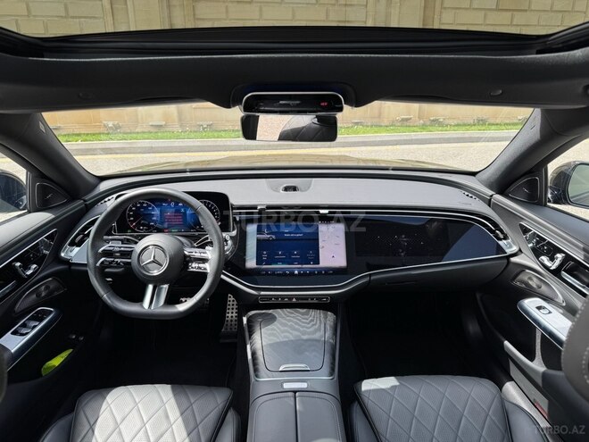 Mercedes E 300 e 2023, 8,500 km - 2.0 л - Bakı