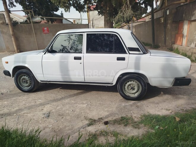 LADA (VAZ) 2107 2007, 73,333 km - 1.6 l - Bakı