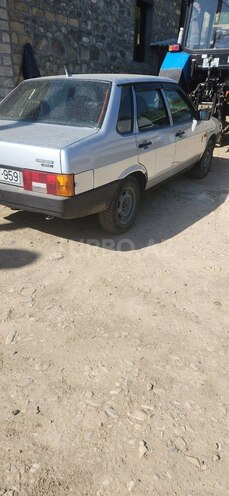 LADA (VAZ) 21099 2002, 210,000 km - 1.5 l - Şəki