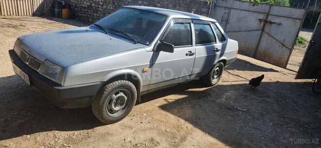 LADA (VAZ) 21099 2002, 210,000 km - 1.5 l - Şəki