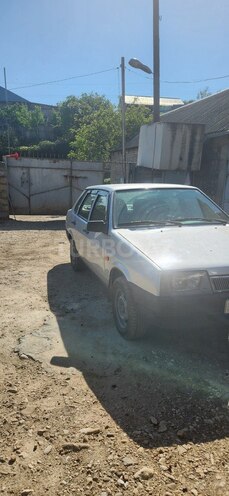 LADA (VAZ) 21099 2002, 210,000 km - 1.5 l - Şəki