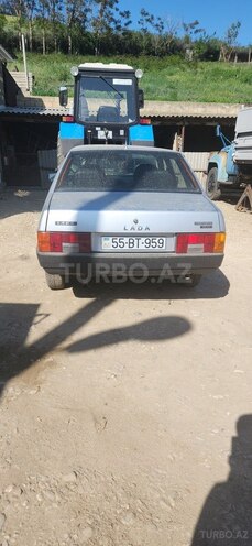 LADA (VAZ) 21099 2002, 210,000 km - 1.5 l - Şəki