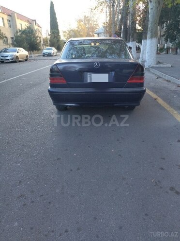 Mercedes C 180 1997, 240,000 km - 1.8 l - Göyçay