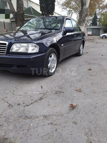 Mercedes C 180 1997, 240,000 km - 1.8 l - Göyçay