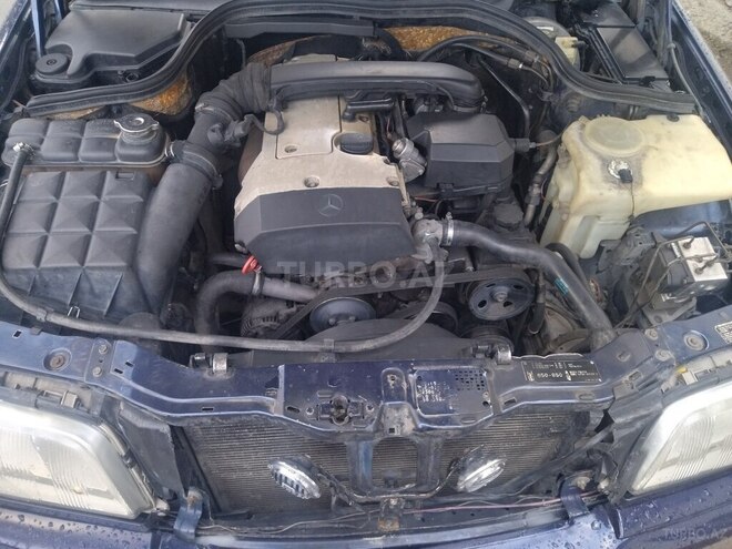 Mercedes C 180 1997, 240,000 km - 1.8 l - Göyçay