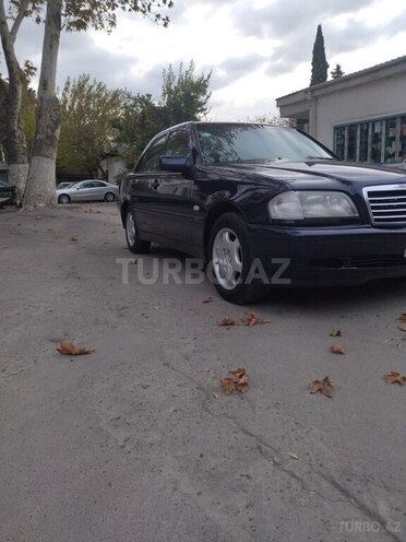 Mercedes C 180 1997, 240,000 km - 1.8 l - Göyçay