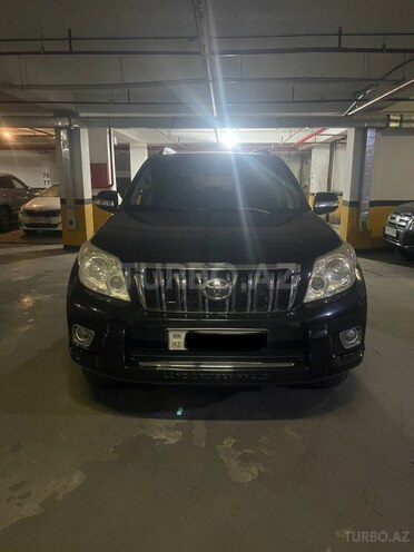 Toyota Land Cruiser Prado 2009, 297,000 km - 2.7 л - Bakı