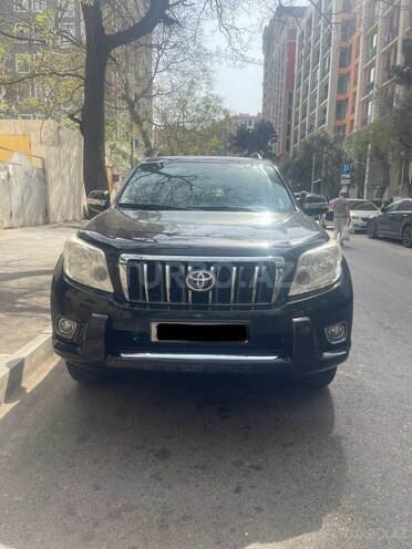 Toyota Land Cruiser Prado 2009, 297,000 km - 2.7 л - Bakı