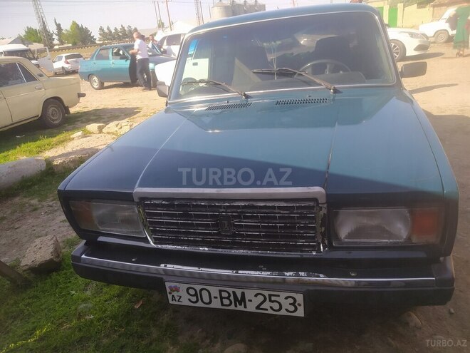 LADA (VAZ) 2107 1996, 64,766 km - 1.6 l - Beyləqan