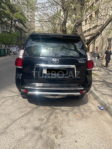 Toyota Land Cruiser Prado 2009, 297,000 km - 2.7 л - Bakı