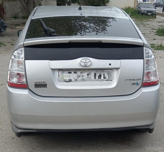 Toyota Prius 2007, 295,394 km - 1.5 l - Bakı