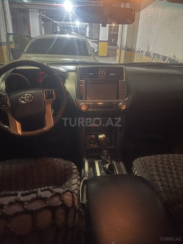 Toyota Land Cruiser Prado 2009, 297,000 km - 2.7 л - Bakı