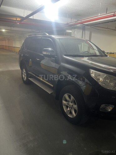 Toyota Land Cruiser Prado 2009, 297,000 km - 2.7 л - Bakı