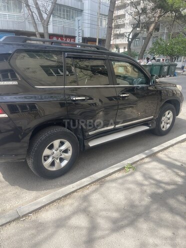 Toyota Land Cruiser Prado 2009, 297,000 km - 2.7 л - Bakı
