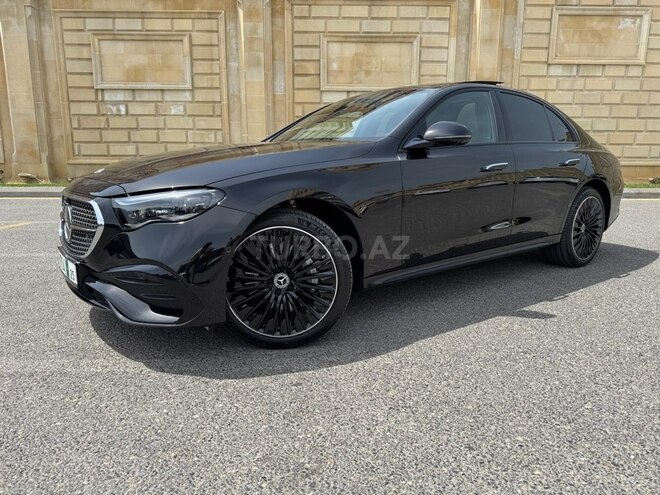 Mercedes E 300 e 2023, 8,500 km - 2.0 л - Bakı