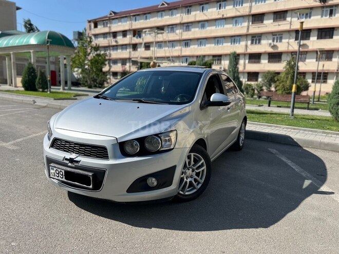 Chevrolet Aveo 2015, 231,000 km - 1.6 l - Yevlax