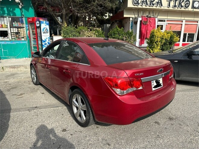 Chevrolet Cruze 2015, 212,000 km - 1.4 l - Bakı