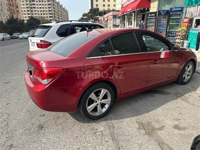 Chevrolet Cruze 2015, 212,000 km - 1.4 l - Bakı