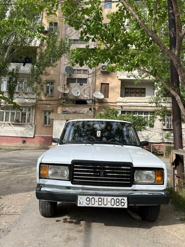 LADA (VAZ) 2107 2008, 95,000 km - 1.6 l - Bakı