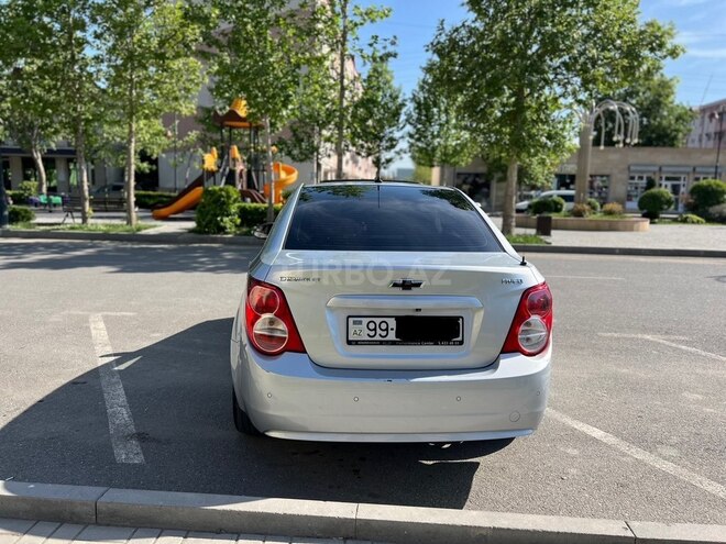 Chevrolet Aveo 2015, 231,000 km - 1.6 l - Yevlax