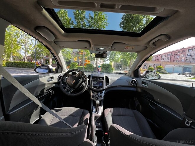 Chevrolet Aveo 2015, 231,000 km - 1.6 l - Yevlax