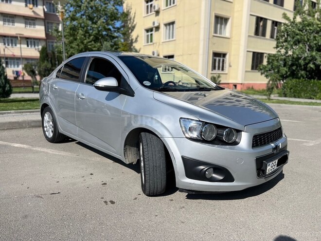 Chevrolet Aveo 2015, 231,000 km - 1.6 l - Yevlax